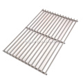 Stainless vy fandrahoan-tsakafo Grid BBQ